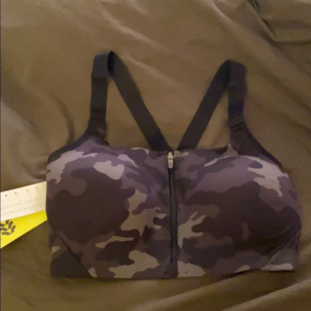 All in motion sports bra!